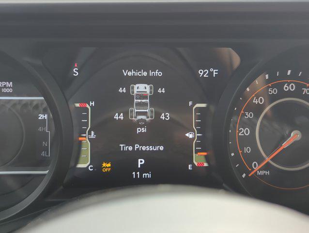 new 2026 Jeep Wrangler car, priced at $52,964