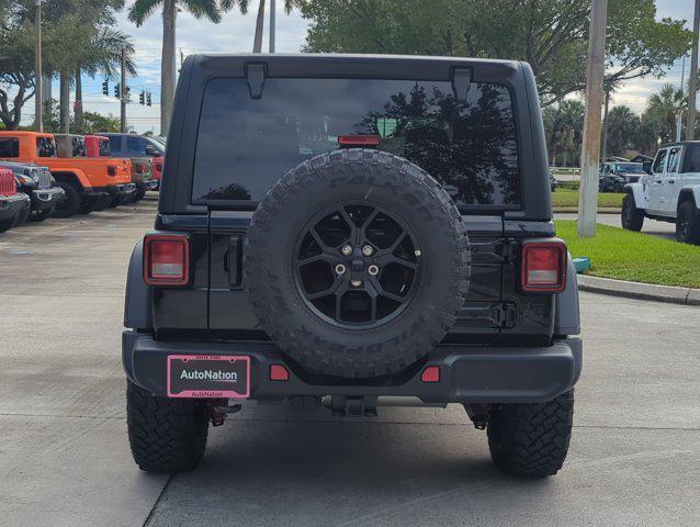 new 2026 Jeep Wrangler car, priced at $52,964