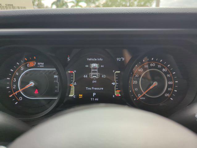 new 2026 Jeep Wrangler car, priced at $52,964