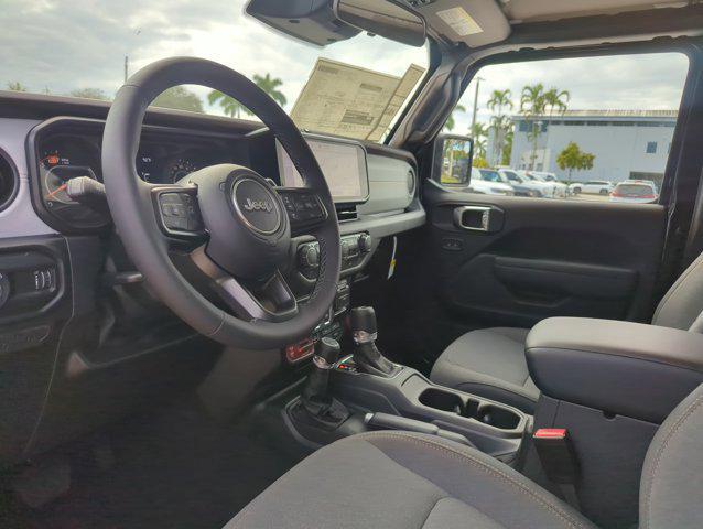 new 2026 Jeep Wrangler car, priced at $52,964