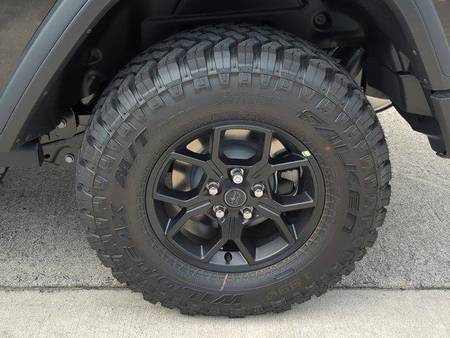 new 2026 Jeep Wrangler car, priced at $52,964