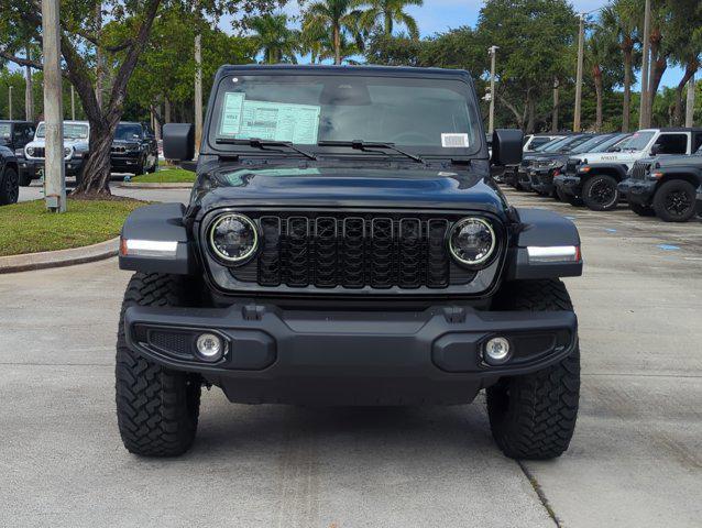 new 2026 Jeep Wrangler car, priced at $52,964