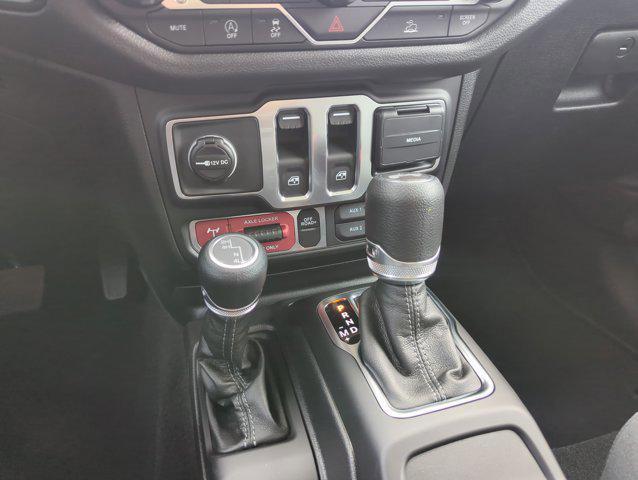 new 2026 Jeep Wrangler car, priced at $52,964