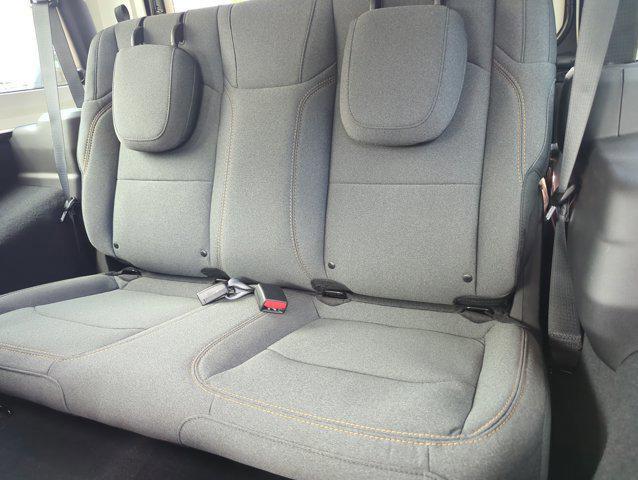 new 2026 Jeep Wrangler car, priced at $52,964