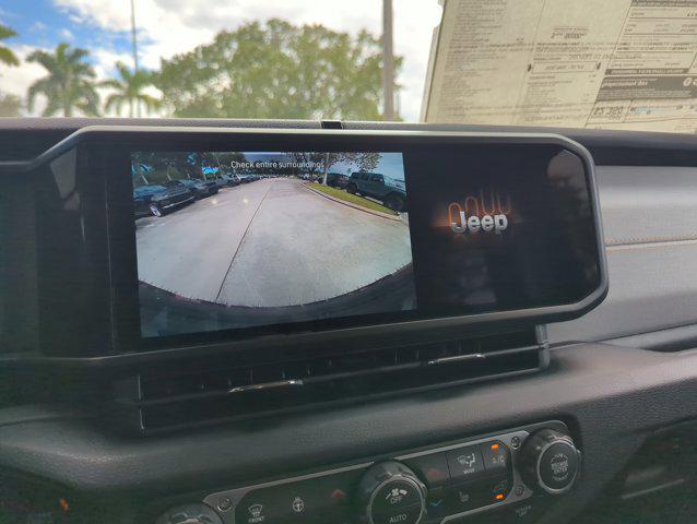 new 2026 Jeep Wrangler car, priced at $52,964