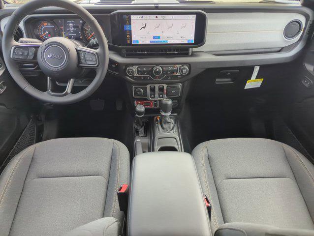 new 2026 Jeep Wrangler car, priced at $52,964