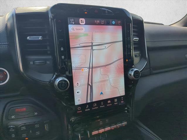 new 2026 Ram 1500 car, priced at $79,599