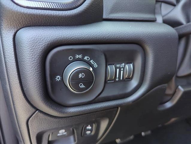 new 2026 Ram 1500 car, priced at $79,599