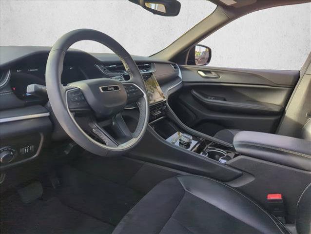 used 2023 Jeep Grand Cherokee car, priced at $26,585