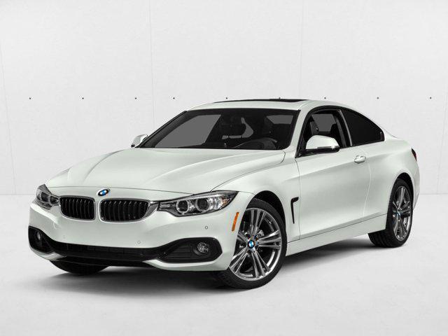 used 2017 BMW 430 car, priced at $18,895