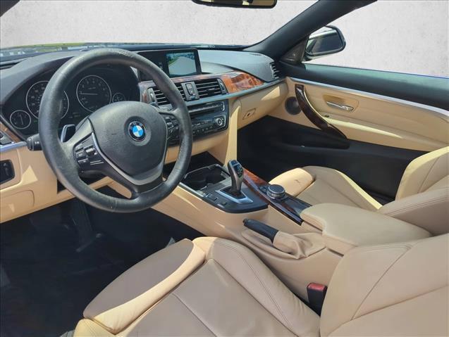 used 2017 BMW 430 car, priced at $15,998