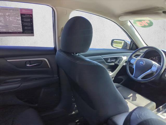 used 2016 Nissan Altima car, priced at $8,991