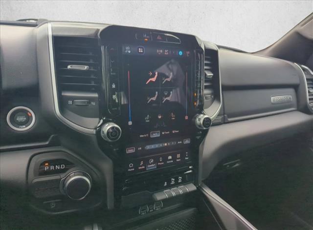 new 2026 Ram 1500 car, priced at $57,585