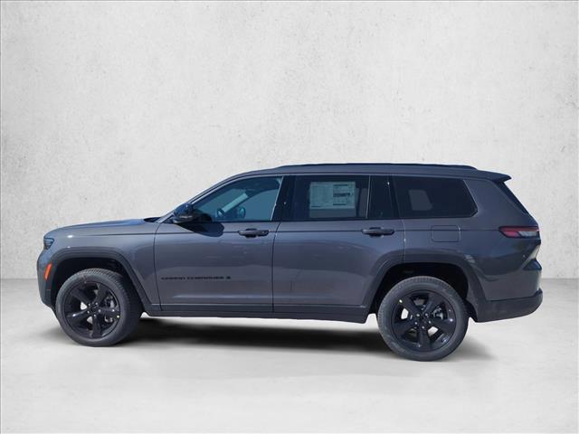 new 2026 Jeep Grand Cherokee L car, priced at $51,225