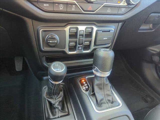 new 2026 Jeep Wrangler car, priced at $42,775