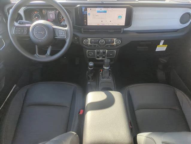 new 2026 Jeep Wrangler car, priced at $42,775