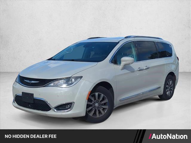 used 2019 Chrysler Pacifica car, priced at $10,174