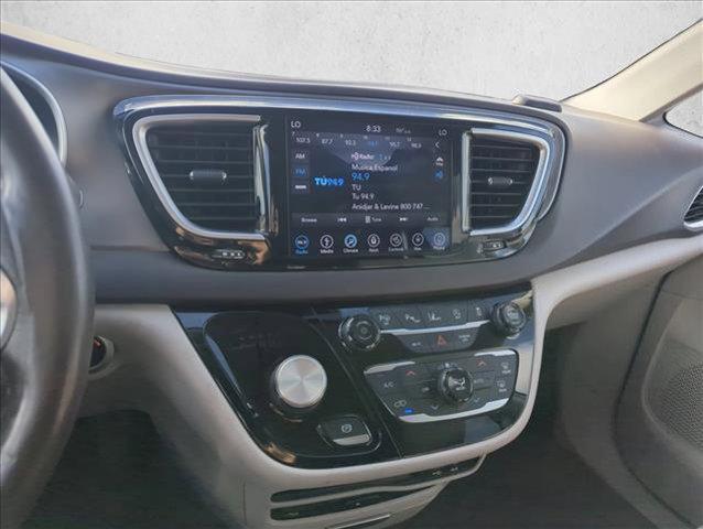 used 2019 Chrysler Pacifica car, priced at $11,991