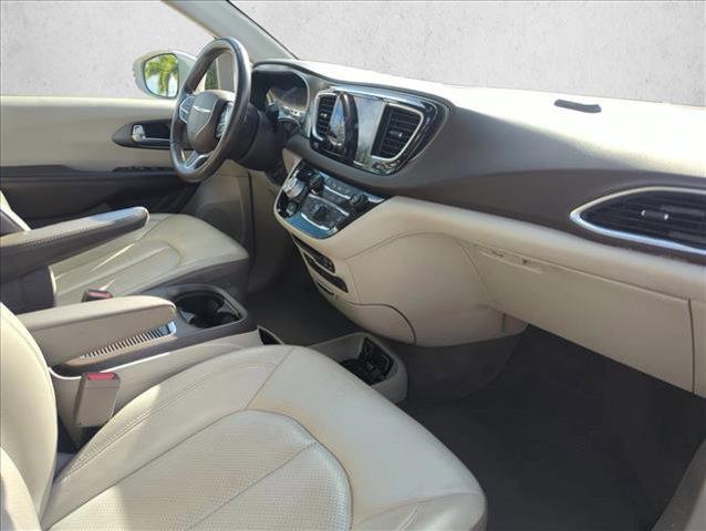 used 2019 Chrysler Pacifica car, priced at $11,991