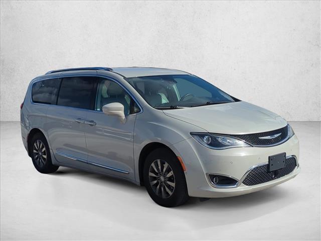 used 2019 Chrysler Pacifica car, priced at $11,991