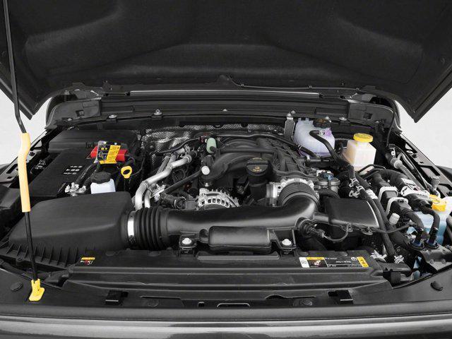 new 2026 Jeep Gladiator car, priced at $52,661