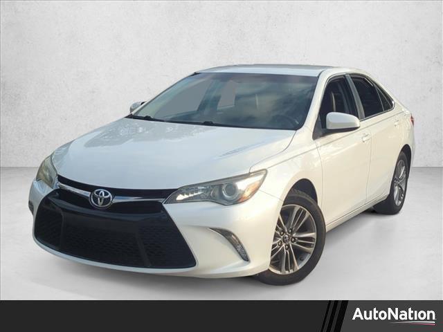 used 2017 Toyota Camry car, priced at $13,291