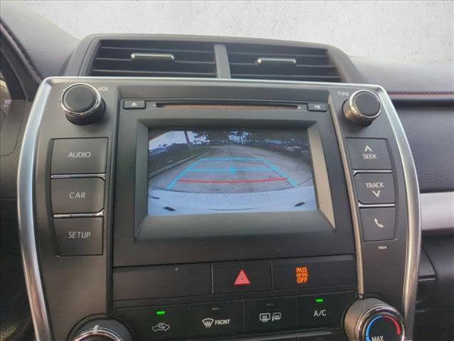 used 2017 Toyota Camry car, priced at $13,291