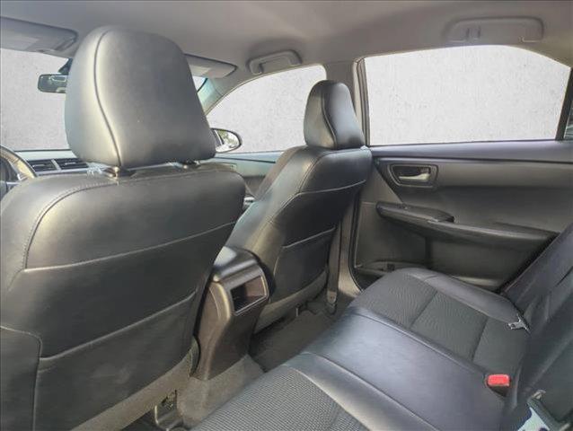 used 2017 Toyota Camry car, priced at $13,291