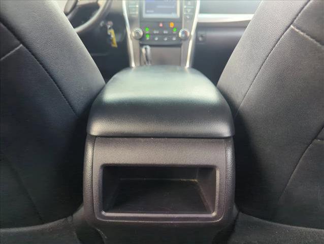 used 2017 Toyota Camry car, priced at $13,291
