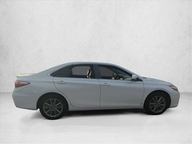 used 2017 Toyota Camry car, priced at $13,291