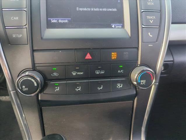 used 2017 Toyota Camry car, priced at $13,291