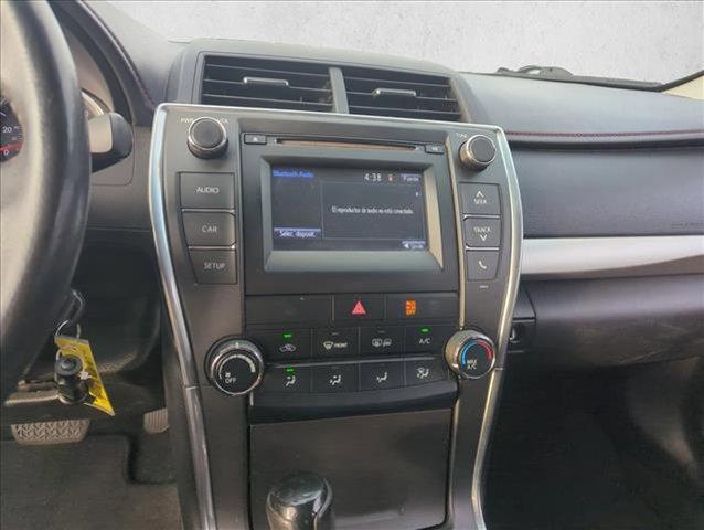 used 2017 Toyota Camry car, priced at $13,291