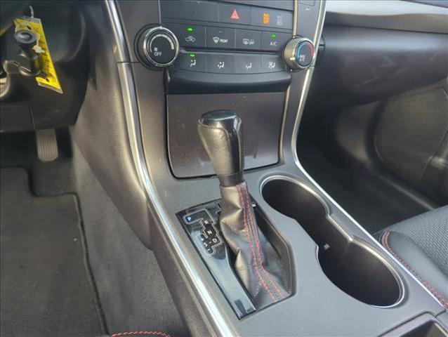used 2017 Toyota Camry car, priced at $13,291