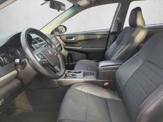 used 2017 Toyota Camry car, priced at $13,291