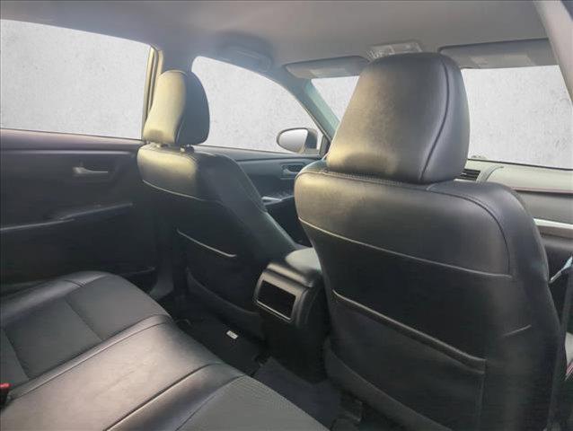 used 2017 Toyota Camry car, priced at $13,291