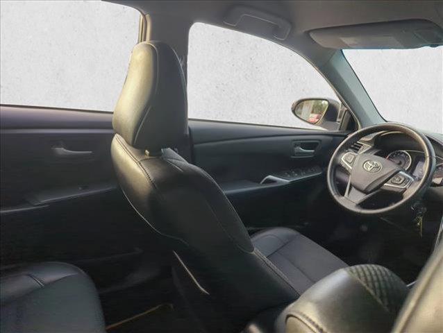used 2017 Toyota Camry car, priced at $13,291
