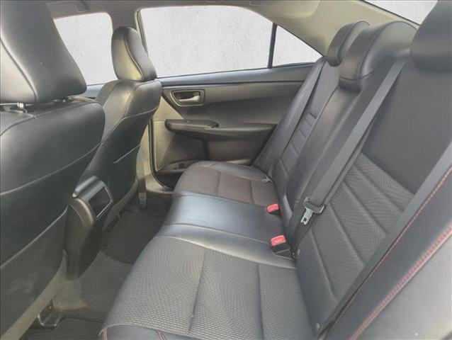 used 2017 Toyota Camry car, priced at $13,291