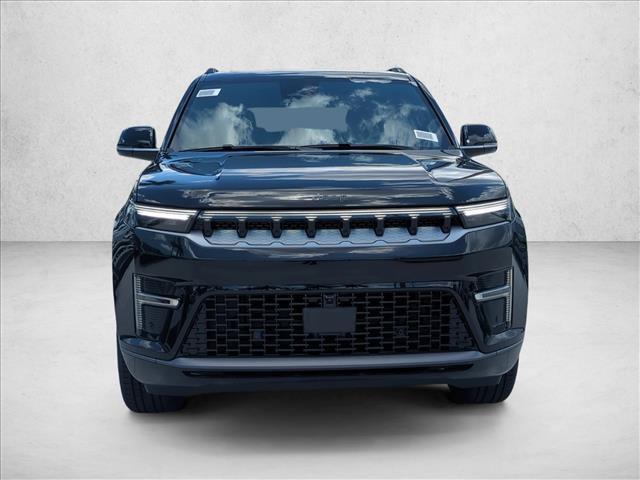 new 2026 Jeep Grand Wagoneer car, priced at $68,669
