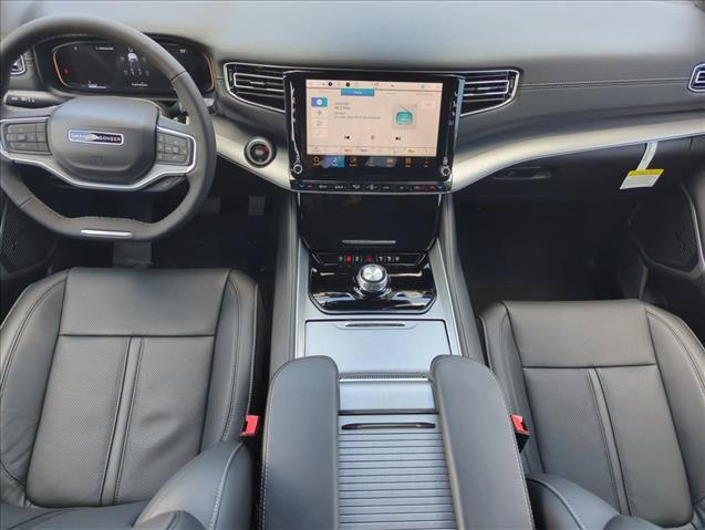 new 2026 Jeep Grand Wagoneer car, priced at $68,669