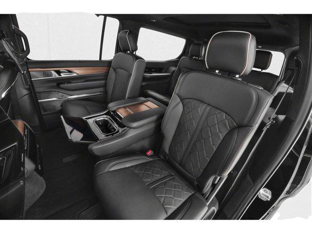 new 2026 Jeep Grand Wagoneer car, priced at $78,410