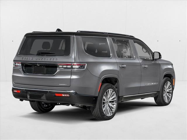 new 2026 Jeep Grand Wagoneer car, priced at $78,410