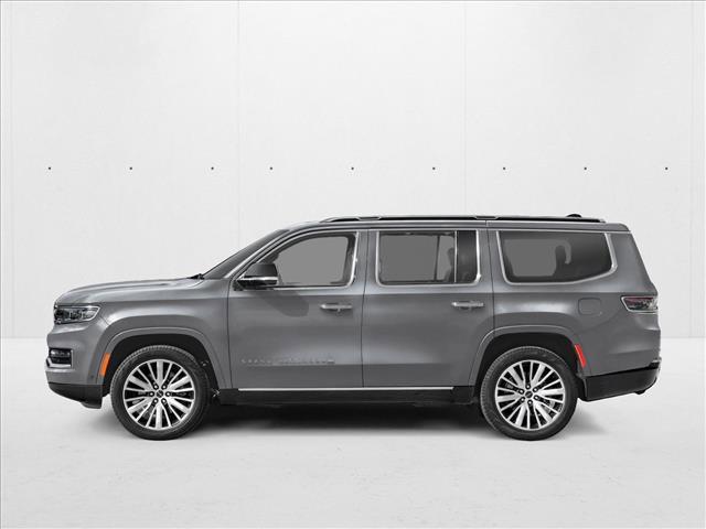 new 2026 Jeep Grand Wagoneer car, priced at $82,237