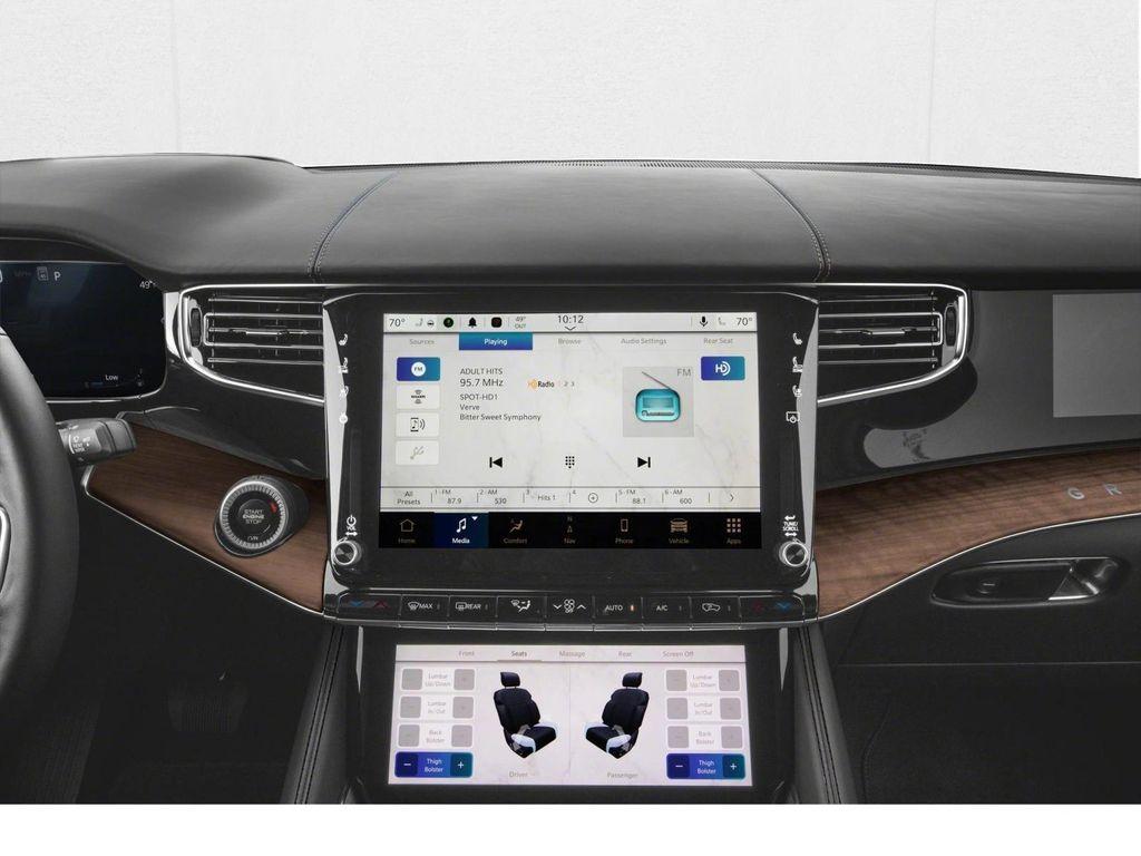 new 2026 Jeep Grand Wagoneer car, priced at $82,237