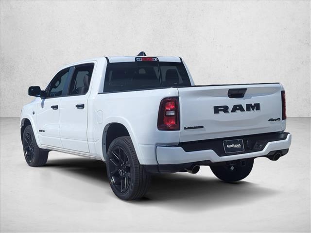 new 2026 Ram 1500 car, priced at $59,475