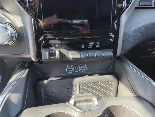 new 2026 Ram 1500 car, priced at $59,475