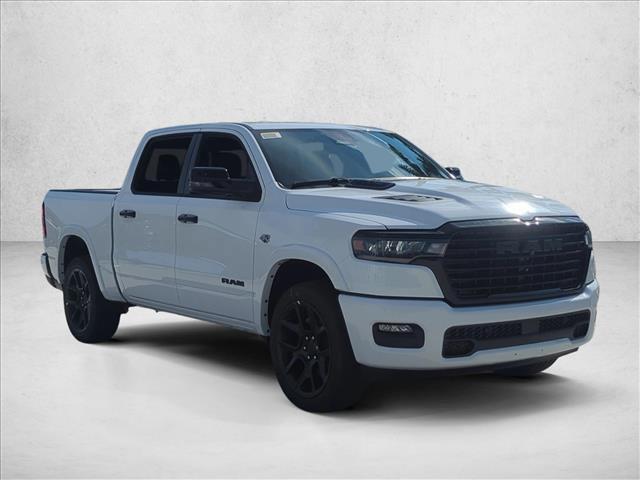 new 2026 Ram 1500 car, priced at $59,475