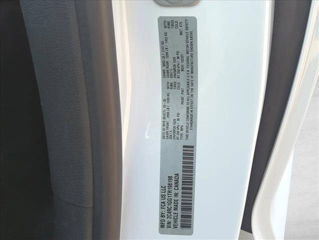 new 2026 Chrysler Pacifica car, priced at $50,750