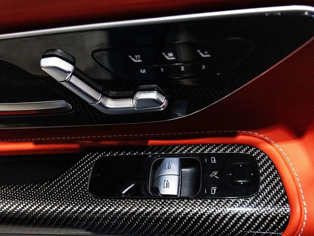 Mercedes-Benz AMG GT view 30