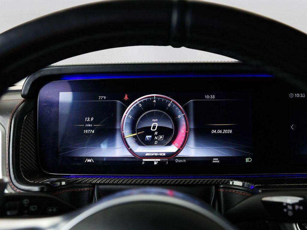 Mercedes-Benz G-Class view 46