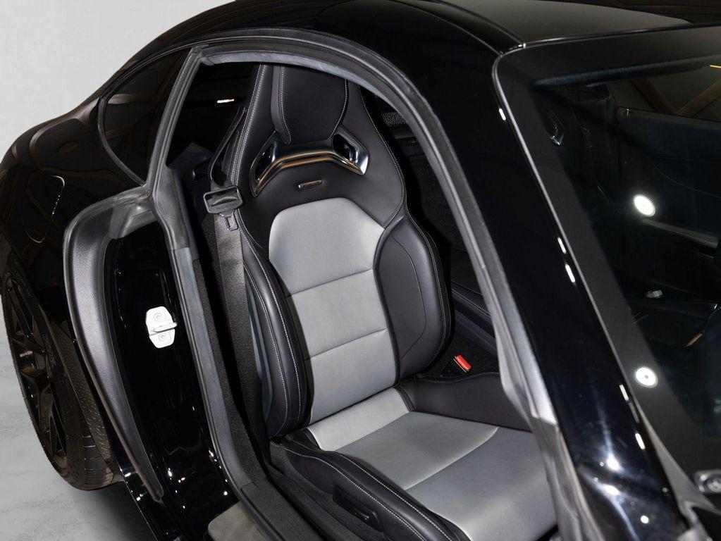 Mercedes-Benz AMG GT view 48